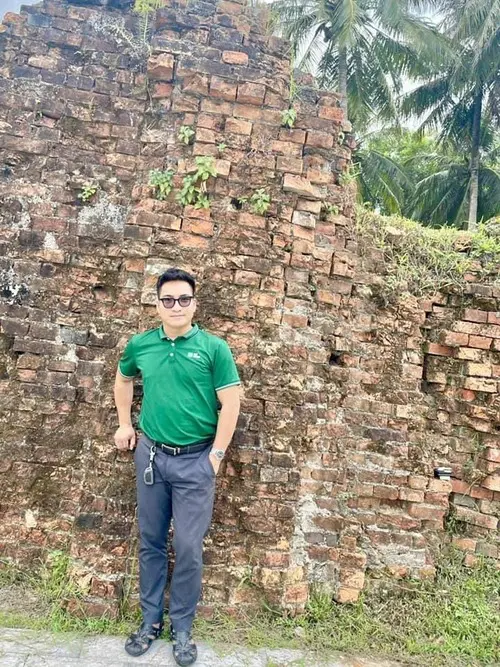 Ảnh tác giả