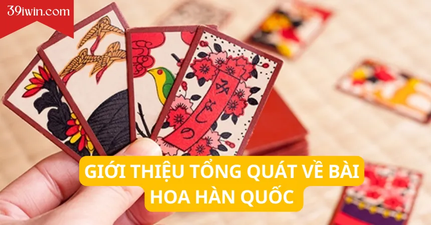 Giới thiệu tổng quát về bài Hoa Hàn Quốc