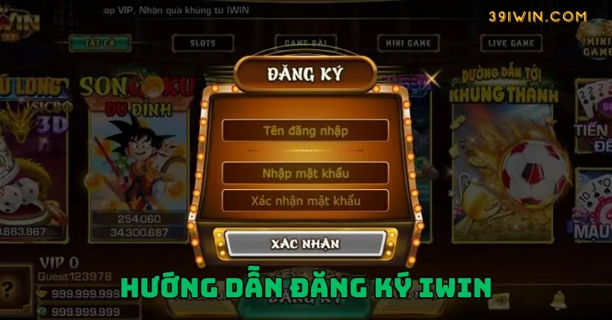Hướng dẫn đăng ký tạo acc chơi cá độ đơn giản và chính xác
