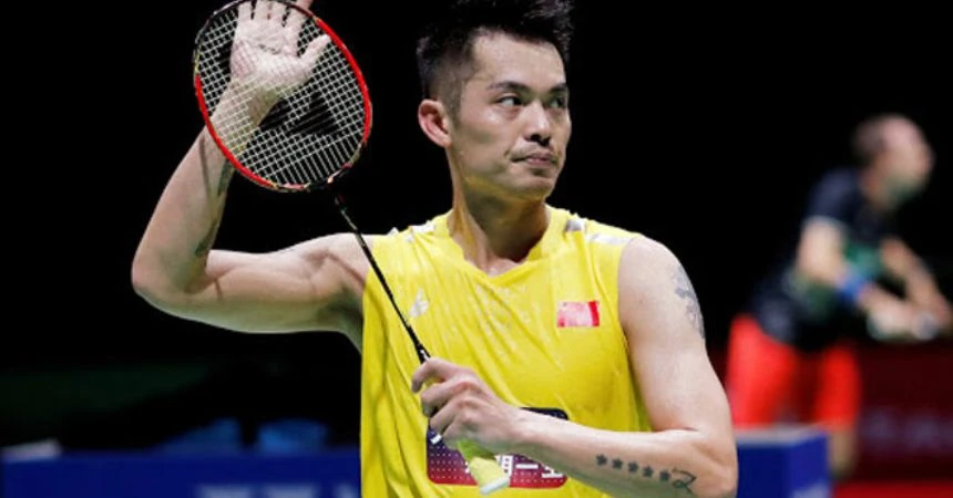 Lin Dan - tay vợt xuất chúng của Trung Quốc