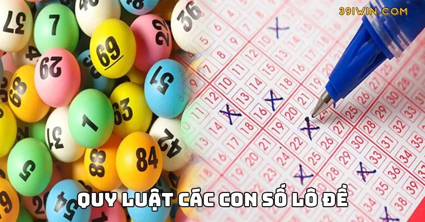 Quy luật các con số lô đề