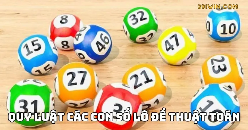 Thuật toán về các con số lô đề